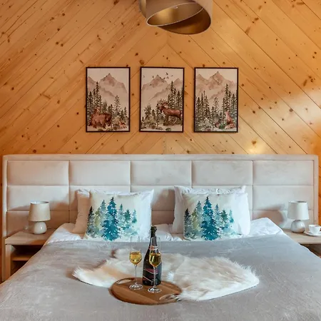 Apartmán Gawrowka *