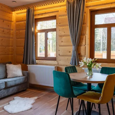 Appartement Gawrowka