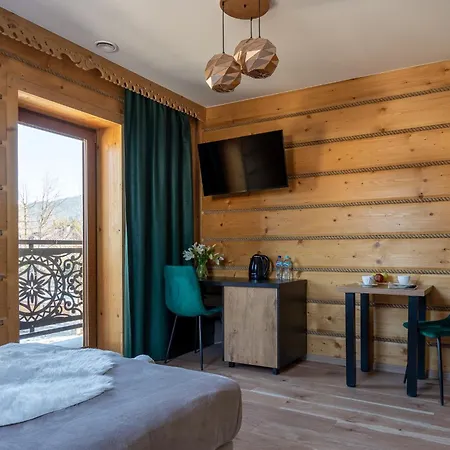 Apartmán Gawrowka Kościelisko