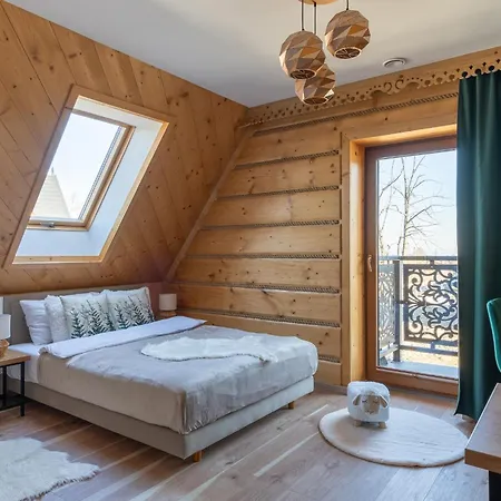 Gawrowka Apartmán Kościelisko