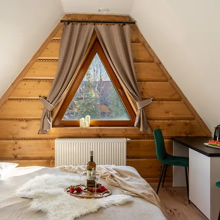 Gawrowka Apartmán Kościelisko