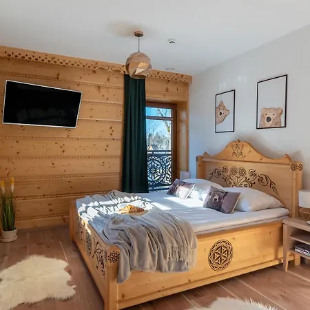 Gawrowka Apartmán *