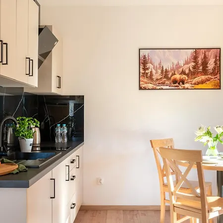 Appartement Gawrowka *