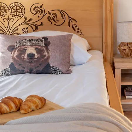 Gawrowka Apartmán Kościelisko