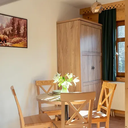 Apartmán Gawrowka Kościelisko