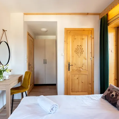 Apartmán Gawrowka *