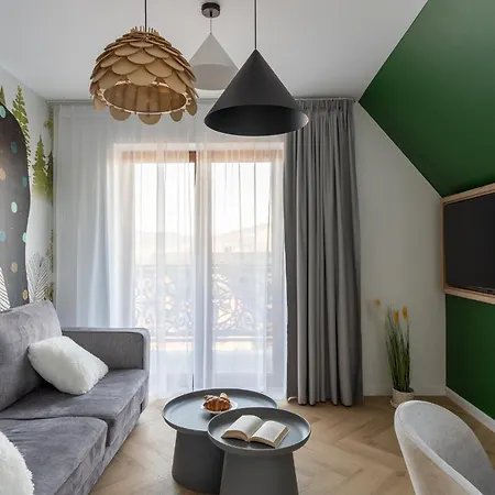 Appartement Gawrowka *