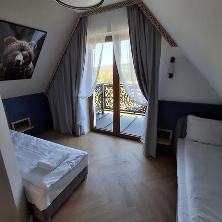 Apartmán Gawrowka *