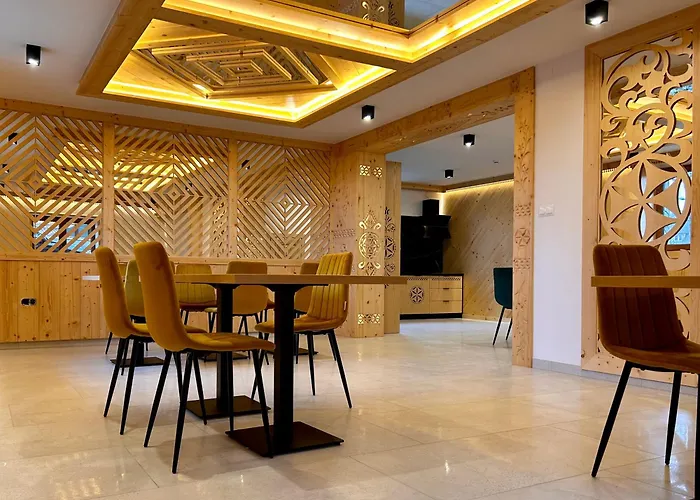 Appartement Gawrowka