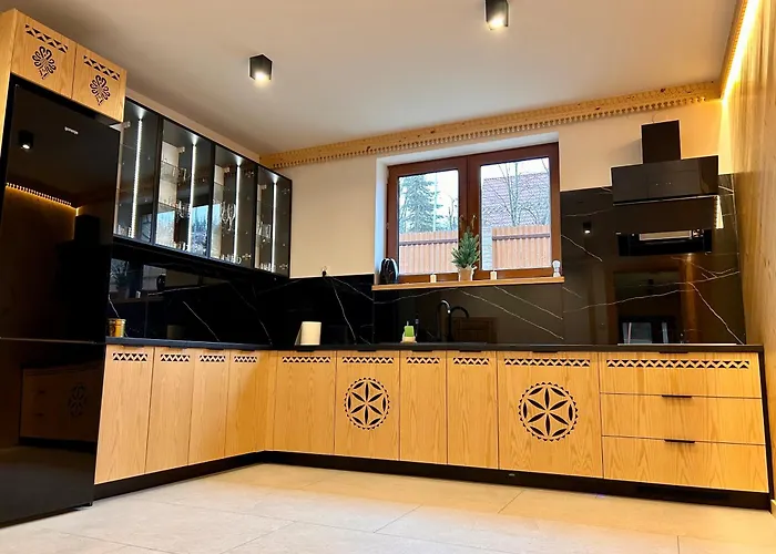 Appartement Gawrowka