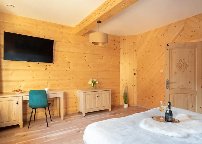 Appartement Gawrowka