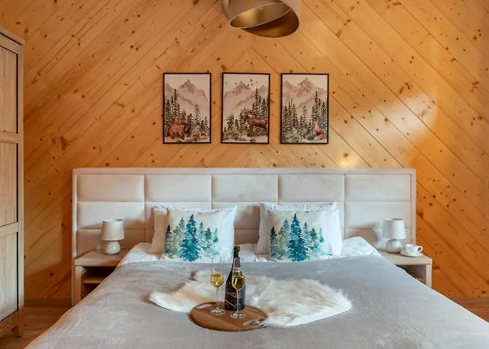 Appartement Gawrowka *