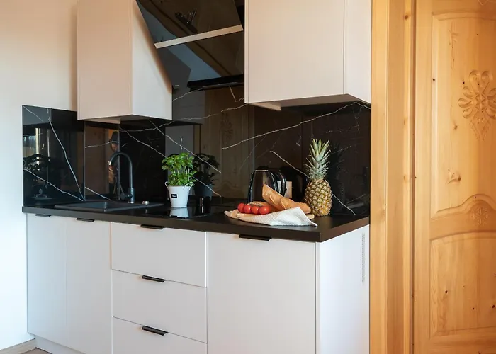 Gawrowka Appartement