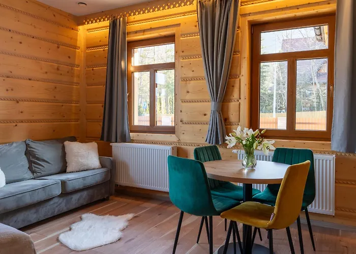 Appartement Gawrowka