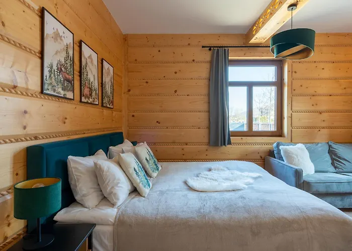 Gawrowka Kościelisko