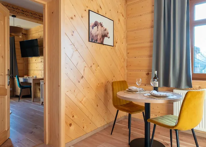 Appartement Gawrowka *