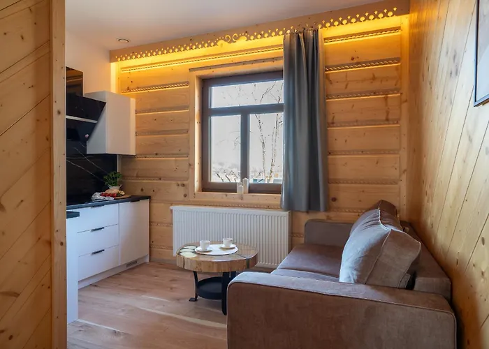 Gawrowka Appartement