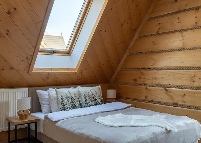 Appartement Gawrowka