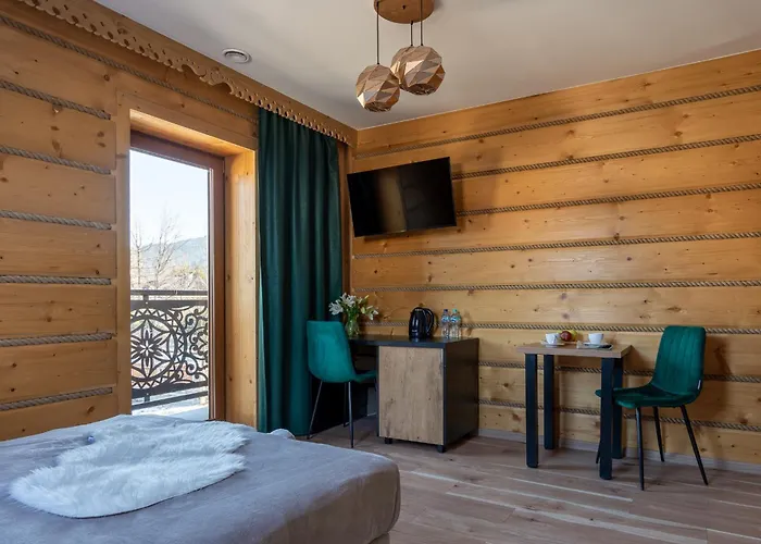 Appartement Gawrowka Kościelisko