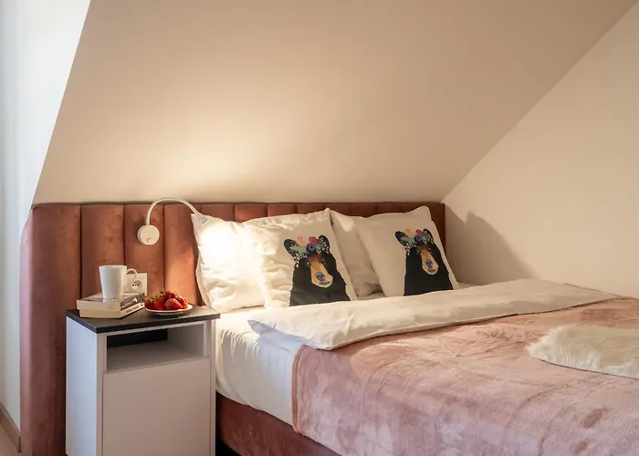 Appartement Gawrowka *