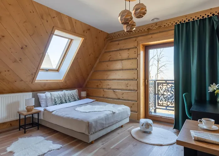 Gawrowka Appartement Kościelisko