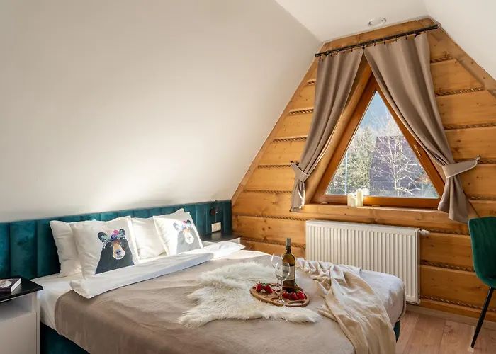 Gawrowka Appartement *