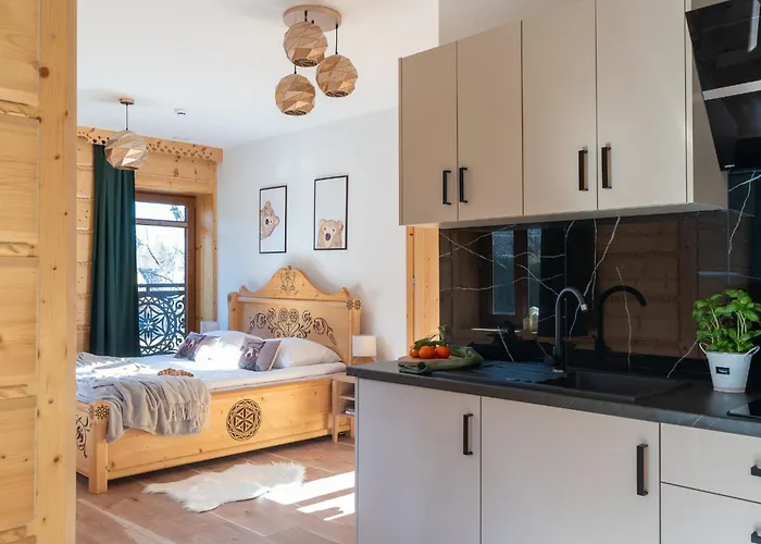 Gawrowka * Kościelisko