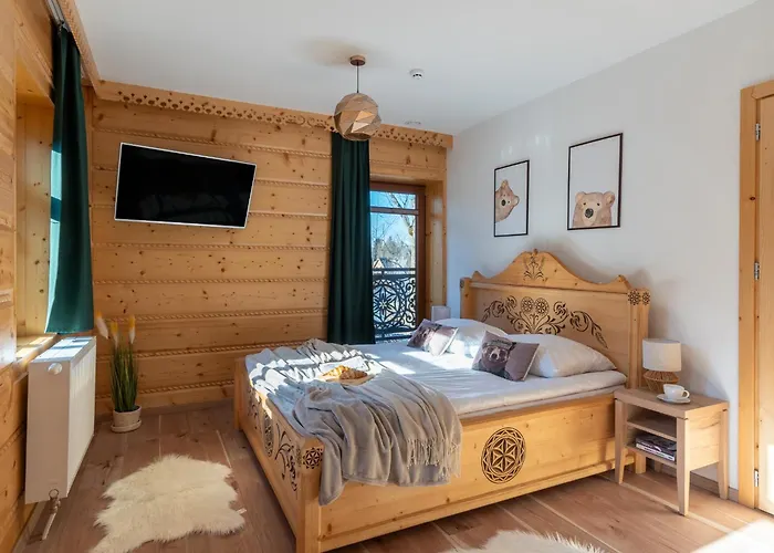 Gawrowka Appartement *