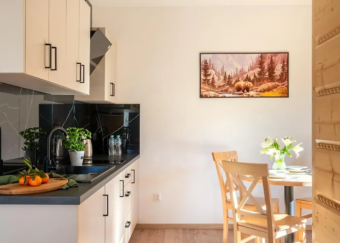 Appartement Gawrowka *