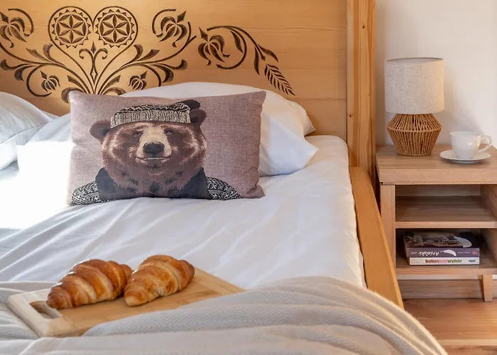 Gawrowka Appartement Kościelisko