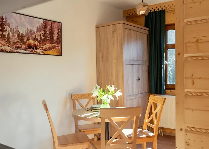 Appartement Gawrowka Kościelisko