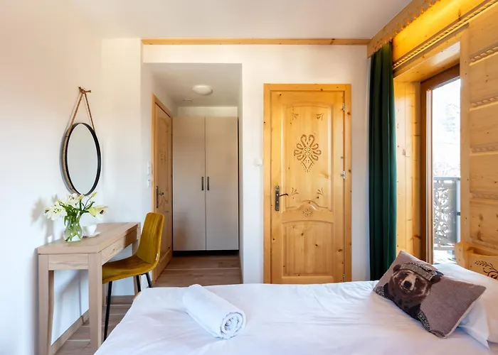 Appartement Gawrowka *