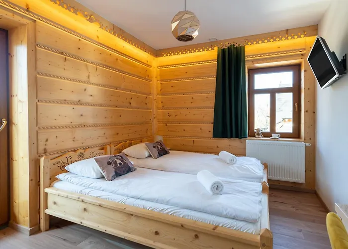 Gawrowka Kościelisko