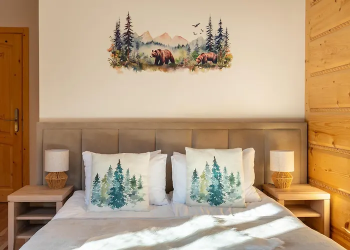 Gawrowka Kościelisko