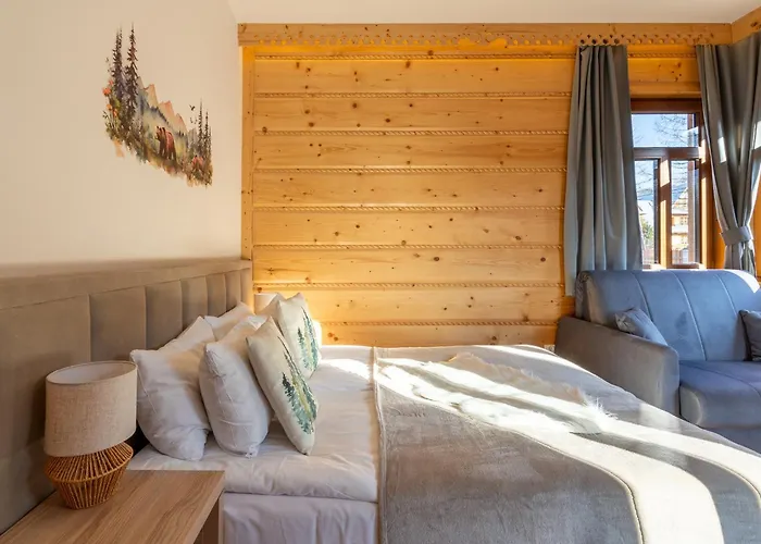 Gawrowka Appartement