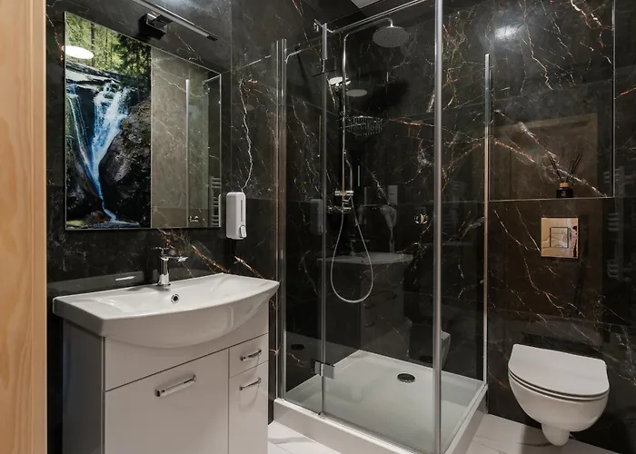 Appartement Gawrowka