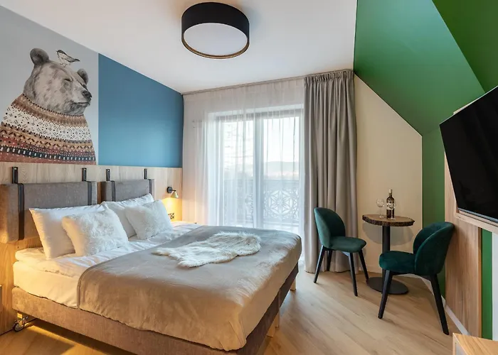 Gawrowka Kościelisko