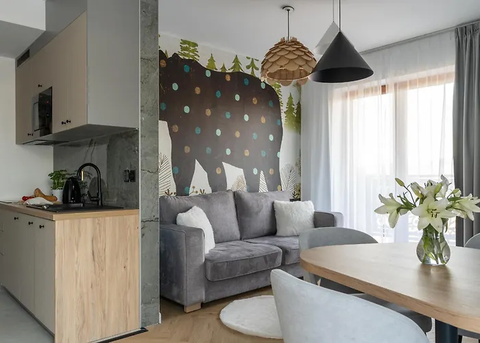 Gawrowka Appartement