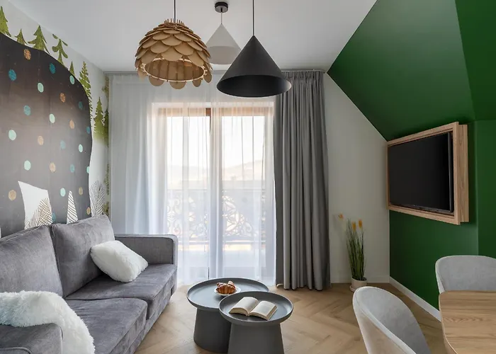 Appartement Gawrowka *