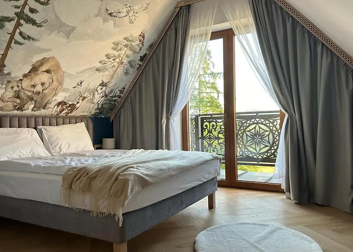 Gawrowka Appartement