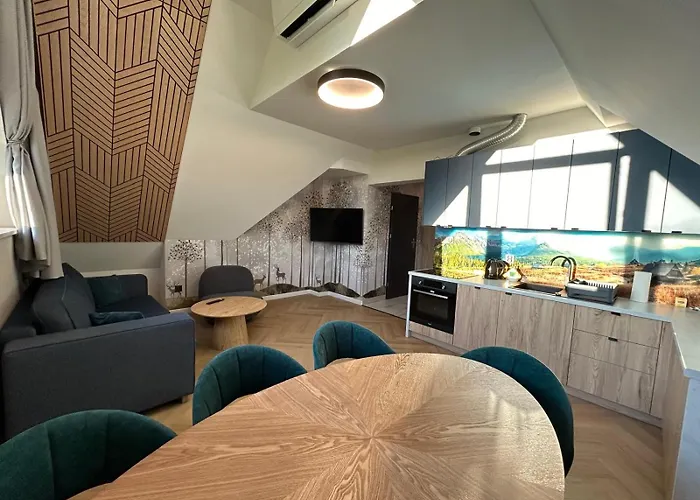 Appartement Gawrowka Kościelisko