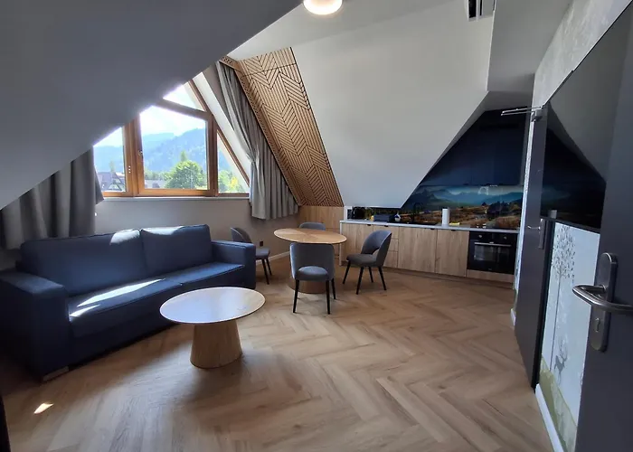 Gawrowka Kościelisko