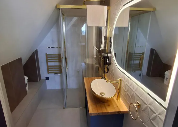 Gawrowka Appartement